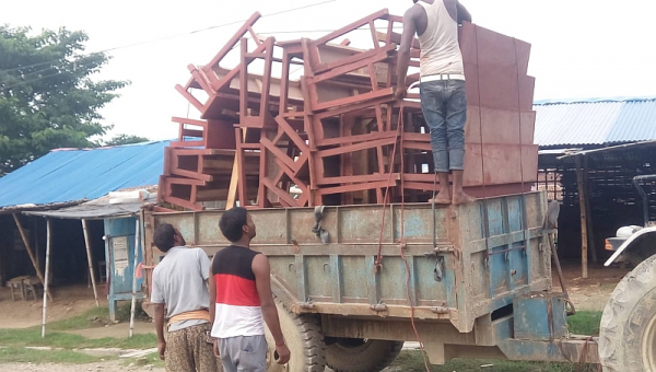 Neuigkeiten aus Nepal